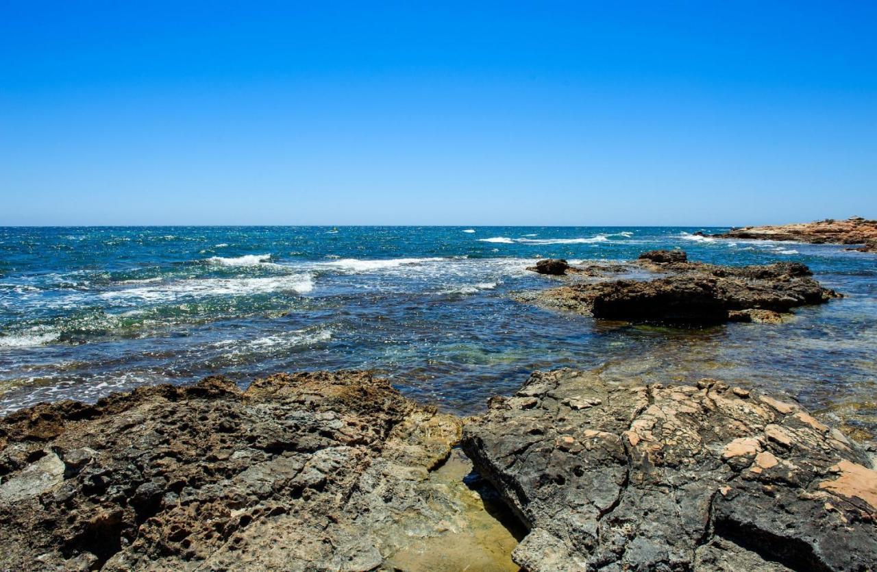 Punta Prima Roza Punta Primaアパートメント エクステリア 写真